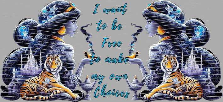 16oz Princess-N4-424